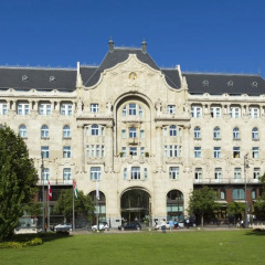 Отель Broadway Luxury Suite Венгрия, Будапешт - отзывы, цены и фото номеров - забронировать отель Broadway Luxury Suite онлайн фото 7