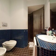 Отель Relais Conte Di Cavour De Luxe ванная фото 2