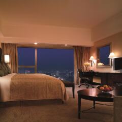 Shangri-La Hotel, Xian комната для гостей