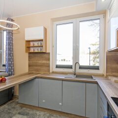 Отель Apartamenty Mój Sopot - Amber Сопот в номере фото 2