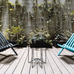Отель Huge and Incredible 2BR 2BA Apt. in the Heart of La Condesa Мехико фото 18