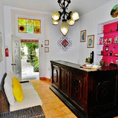 Hotel Rosa Morada Bed and Breakfast детские мероприятия