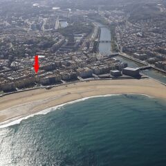 Апартаменты Zabaleta Beach Apartment by FeelFree Rentals бассейн