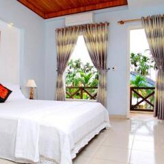 Отель Lila Homestay Hoi An комната для гостей фото 4
