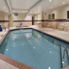 Отель Hampton Inn Ste Minneapolis St Paul Arpt Блумингтон с домашними животными