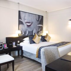Hotel Le Chaplain Rive Gauche спа