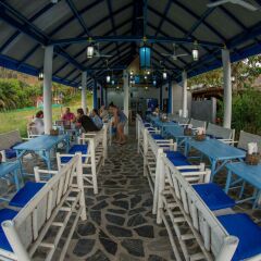 Отель El Greco Bungalows Ланта с домашними животными