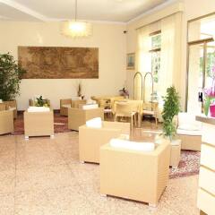 Отель Terme Risorta Италия, Абано-Терме - отзывы, цены и фото номеров - забронировать отель Terme Risorta онлайн интерьер отеля