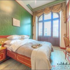 Отель P&O Apartments Warecka Польша, Варшава - отзывы, цены и фото номеров - забронировать отель P&O Apartments Warecka онлайн комната для гостей фото 2