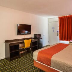 Отель Motel 6 Vicksburg, MS удобства в номере фото 2