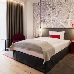 Отель IntercityHotel Braunschweig комната для гостей фото 2