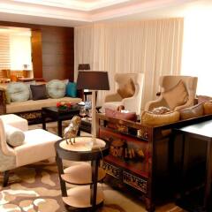Отель Grand Millennium HongQiao Shanghai питание