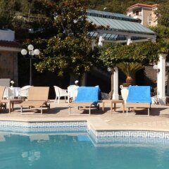Отель Resort Sant'Angelo & Spa Пимонт бассейн фото 3