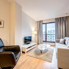 Отель Apartinfo Szafarnia Apartments Польша, Гданьск - отзывы, цены и фото номеров - забронировать отель Apartinfo Szafarnia Apartments онлайн фото 12