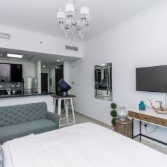 Отель DHH - Botanica Tower удобства в номере
