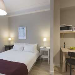 Апартаменты Artemis Apartment at Plaka Афины комната для гостей фото 4