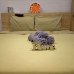 Ink 18/2 Hostel (Sukhumvit 22) Бангкок с домашними животными