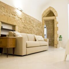 Апартаменты Salento Living Apartment Лечче комната для гостей фото 5