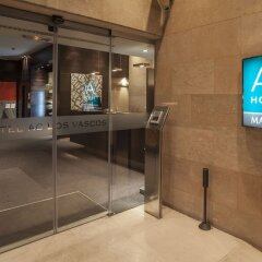 Отель AC Hotel Los Vascos by Marriott Испания, Мадрид - отзывы, цены и фото номеров - забронировать отель AC Hotel Los Vascos by Marriott онлайн фото 2