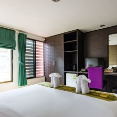 Отель BGW Phuket комната для гостей фото 3