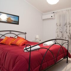 Отель B&B Naxos Village Джардини Наксос комната для гостей фото 4