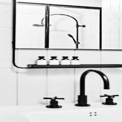 Отель V Fizeaustraat 4* Стандартный номер фото 3