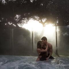 Отель Carmel Valley Ranch бассейн