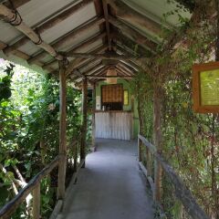 Отель Ocho Rios Getaway Villa at The Palms Ямайка, Монастырь - отзывы, цены и фото номеров - забронировать отель Ocho Rios Getaway Villa at The Palms онлайн фото 3