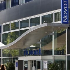 Отель Novotel Zurich City-West Швейцария, Цюрих - 9 отзывов об отеле, цены и фото номеров - забронировать отель Novotel Zurich City-West онлайн фото 5