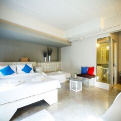 Отель MeeTangNangNon Bed&Breakfast Таиланд, Пхукет - отзывы, цены и фото номеров - забронировать отель MeeTangNangNon Bed&Breakfast онлайн комната для гостей фото 4