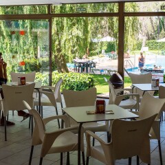 Отель ApartHotel Las Mariposas Испания, Льорет-де-Мар - 1 отзыв об отеле, цены и фото номеров - забронировать отель ApartHotel Las Mariposas онлайн питание