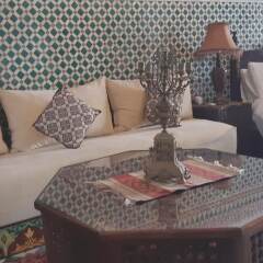 Отель 2 BR Charming Apartment Fes Марокко, Фес - отзывы, цены и фото номеров - забронировать отель 2 BR Charming Apartment Fes онлайн фото 10