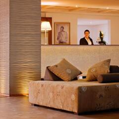 Hotel Du Golf интерьер отеля фото 2