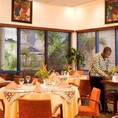 Отель Novotel Port Harcourt питание