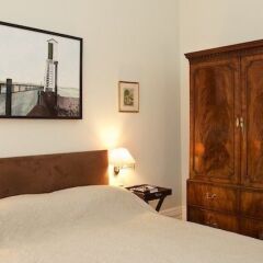 Отель A Place Like Home - Lovely Flat in Pimlico Area Великобритания, Лондон - отзывы, цены и фото номеров - забронировать отель A Place Like Home - Lovely Flat in Pimlico Area онлайн комната для гостей фото 2