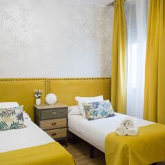 Отель Madrid Suites San Mateo детские мероприятия