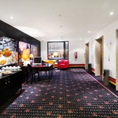 Отель angelo by Vienna House Prague детские мероприятия