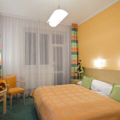 Отель Spa Resort Sanssouci комната для гостей фото 4