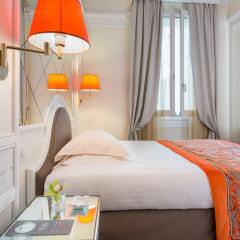 Отель Grand Hotel Des Bains Италия, Риччоне - отзывы, цены и фото номеров - забронировать отель Grand Hotel Des Bains онлайн комната для гостей фото 2