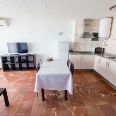 Отель Palmeras 2.2/2.5 Испания, Курорт Росес - отзывы, цены и фото номеров - забронировать отель Palmeras 2.2/2.5 онлайн в номере фото 2