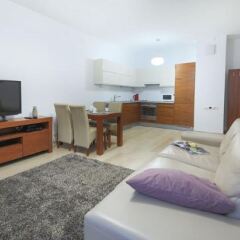 Отель Capital Apartments Centrum - Pokorna - Warsaw Польша, Варшава - отзывы, цены и фото номеров - забронировать отель Capital Apartments Centrum - Pokorna - Warsaw онлайн фото 10