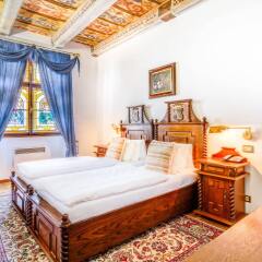 Hotel U Krale Karla детские мероприятия