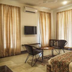 AM Hotel Kollection Ānamiva Goa Гоа комната для гостей фото 3