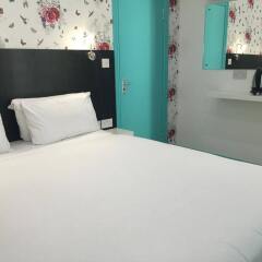 Отель Euro Hotel Clapham Великобритания, Лондон - отзывы, цены и фото номеров - забронировать отель Euro Hotel Clapham онлайн комната для гостей фото 5