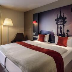Mercure Hotel Hannover City комната для гостей фото 5