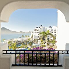 Отель Pueblo Bonito Los Cabos Blanco балкон