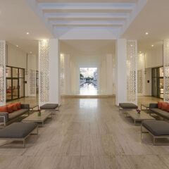 Отель Platinum Yucatan Princess Adults Only - Todo Incluido интерьер отеля фото 2