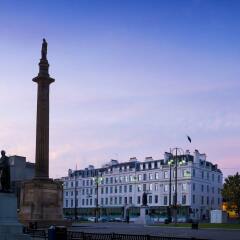 Millennium Hotel Glasgow Глазго бассейн