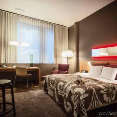 GLO Hotel Espoo Sello комната для гостей