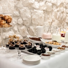 Queen Boutique Hotel питание